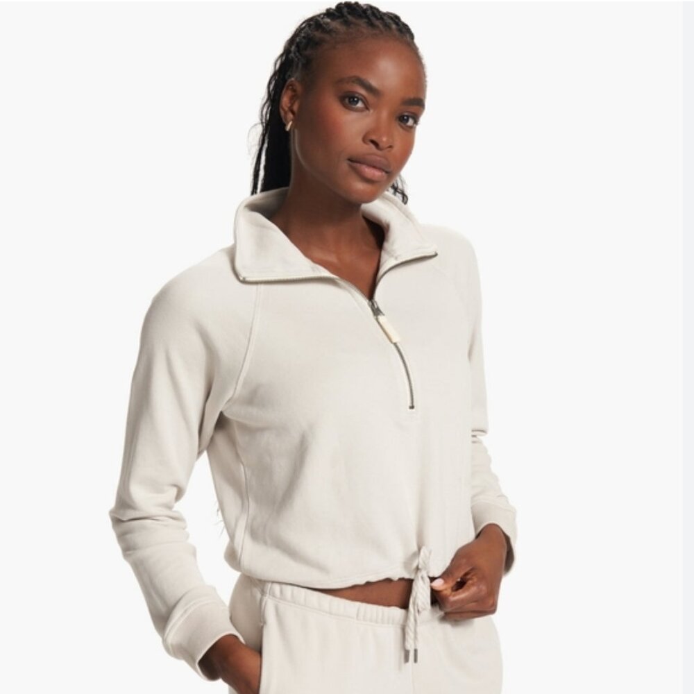 NWT Vuori - Sedona Half - Zip Size - XS